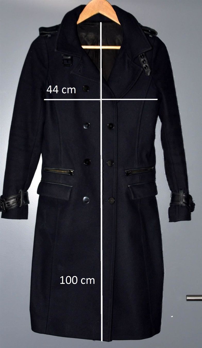 Kooples Cappotti: The Kooples Mantel / Manteau  S – Usato da Collonges venduto da Auganien 3