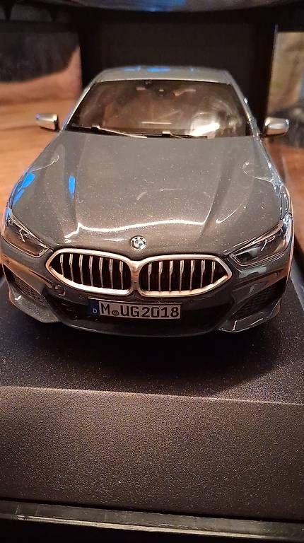 Modellautos: BMW 1:18 – Gebraucht aus Freienstein von Nilson2