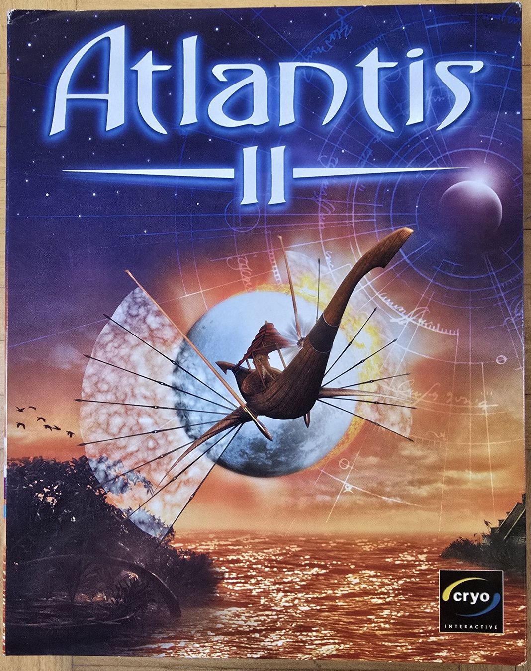 Microsoft Giochi: PC Big Box : Atlantis 2 – Usato da Froideville venduto da xXSebastienXx