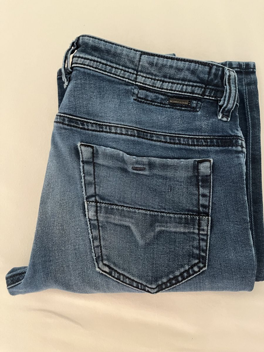 Diesel Jeans: DIESEL Herren Jeans Gr. 30/32 – Usato da Zug venduto da Nickwalks999
