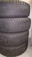 Pirelli Winterreifen mit 5-Loch Alu-Felgen 195/65 R16