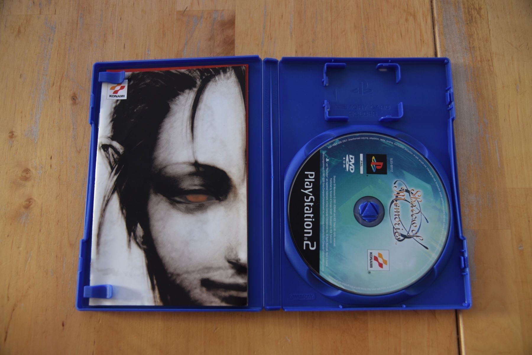 Giochi: Shadow of Memory (CIB) – Usato da Frenkendorf venduto da gelbeZinnie 1