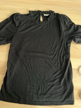 Damen Shirt schwarz Grösse S Guter Zustand