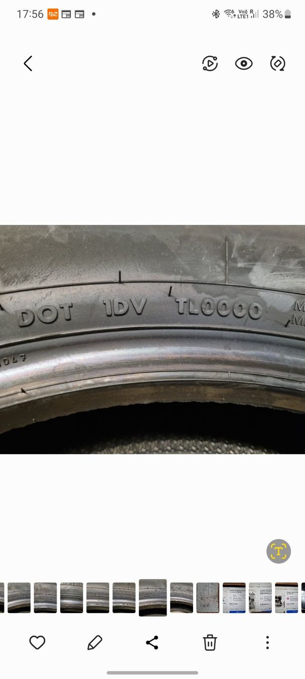 Pneumatici & Ruote complete: Sommer Pneu Oldtimer / Classic 185/70 R15 – Nuovo e nell'imballaggio originale da Rüti ZH venduto da Fideris100 3