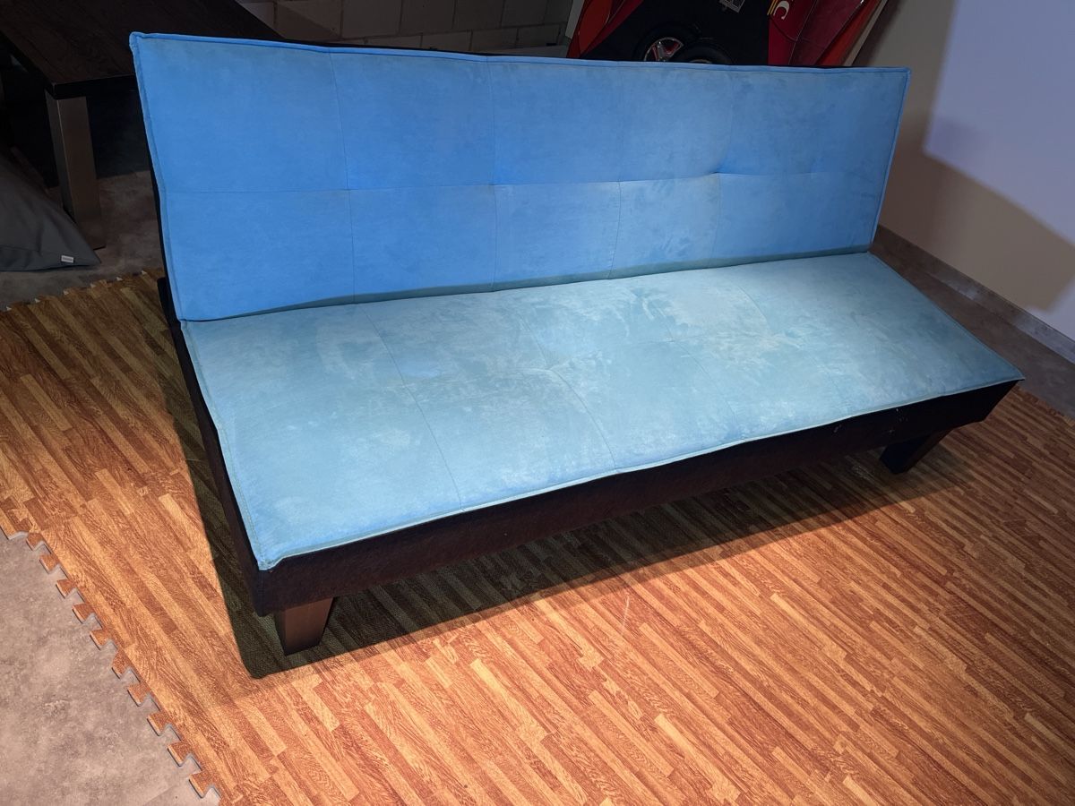 Sofas: Bettsofa – D'occasion à Urtenen-Schönbühl par marcelwy