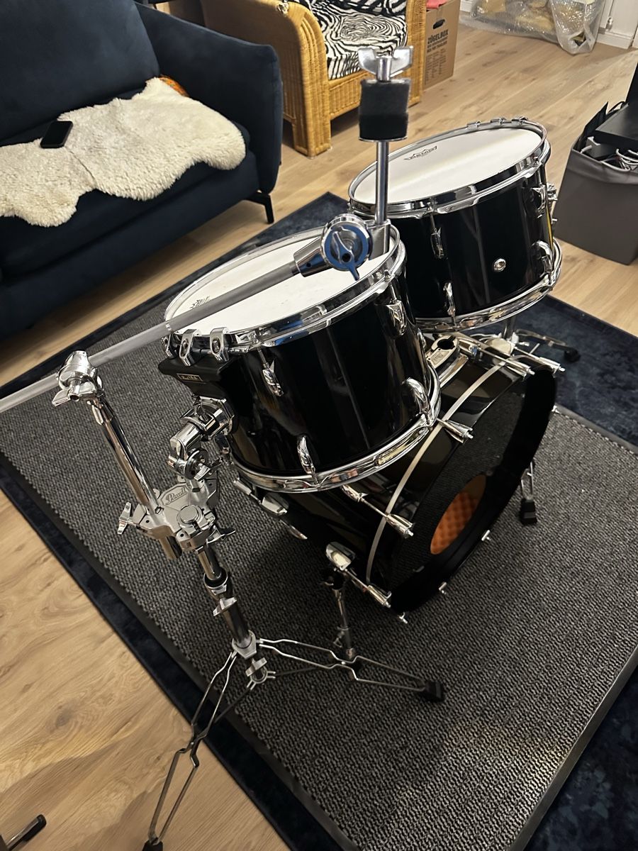 Instruments de musique: 3 teiliges Perl Session Set – D'occasion à Oftringen par Brobea6 3