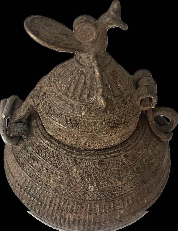 Contenitori & Simili: Antico contenitore in bronzo – Usato da Caslano venduto da bri_5jft 4