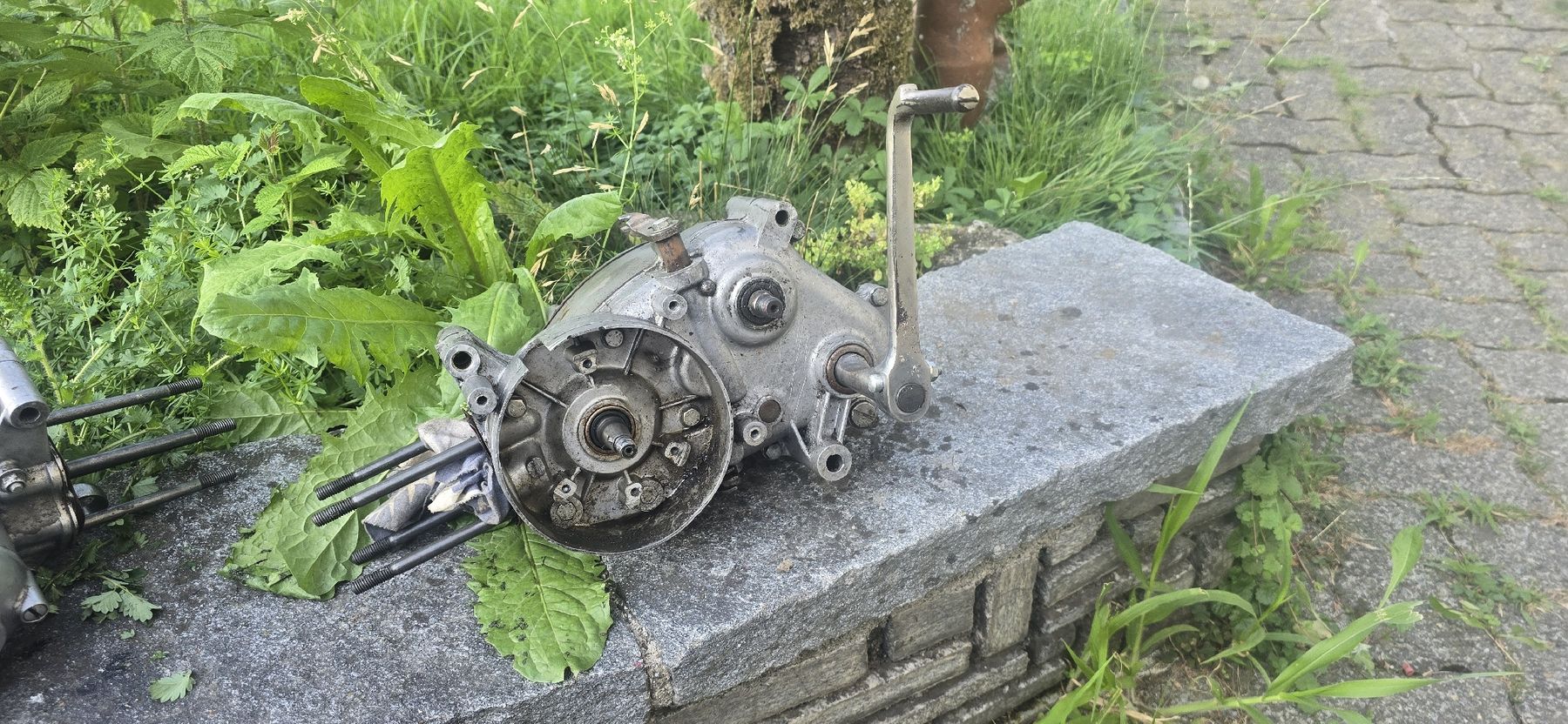 Motoren: Kreidler Florett Motor – Gebraucht aus Ibach von Speedrace 1