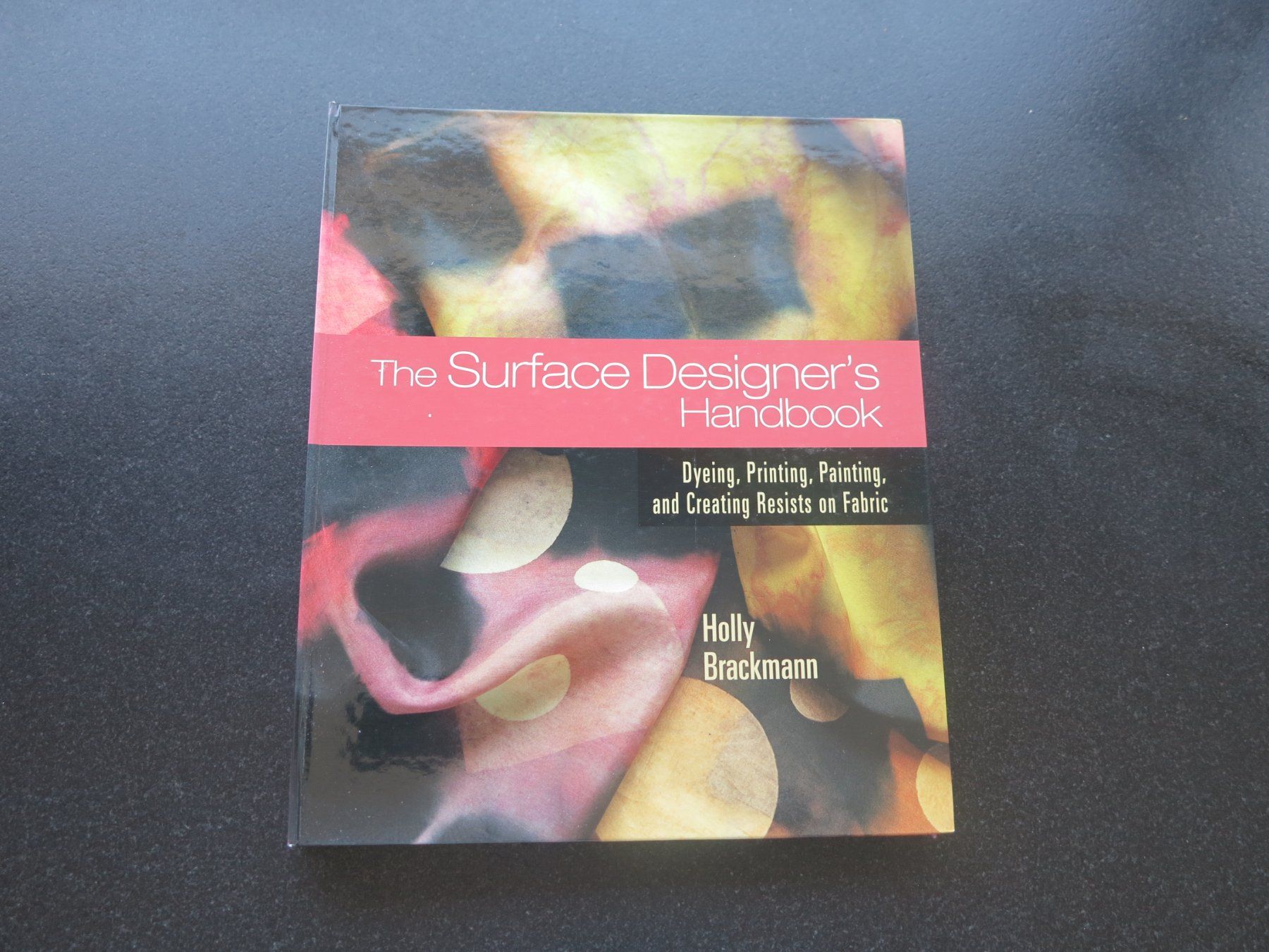Libri: The Surface Designer's Handbook – Usato da Büttikon AG venduto da Kaebri