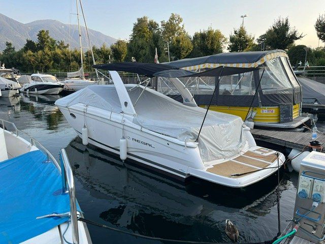 Regal Boote: Bowrider, Sportboot Regal 2700 ES – Gebraucht aus Locarno von zanshinkan 7