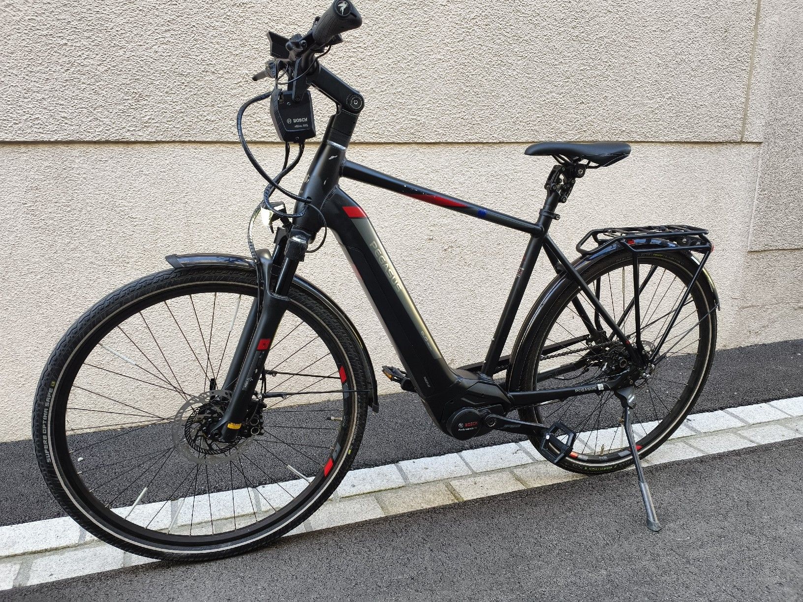 Biciclette: E-bike Pegasus ABS Bremsen Grösse L – Usato da Nussbaumen AG venduto da Trtznd21 8