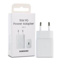 Samsung Ladegerät, 15W, 1x USB-C, weiss