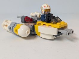 Lego Star Wars Microfighter 75162 Y-wing [komplett]