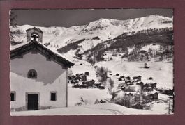 LA SAGE - Chapelle St. Christophe