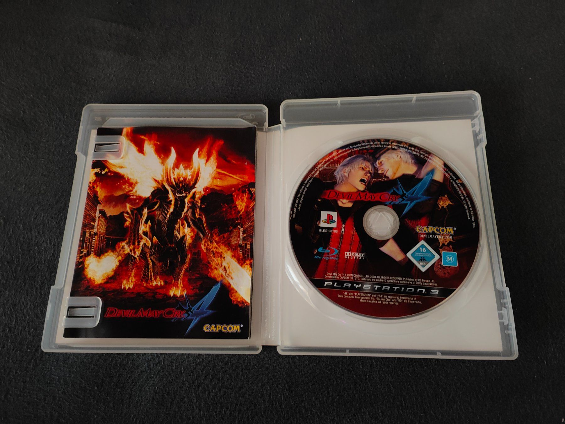 Giochi: Devil May Cry 4 PS3 – Usato da Dietikon venduto da Migi_97D 1