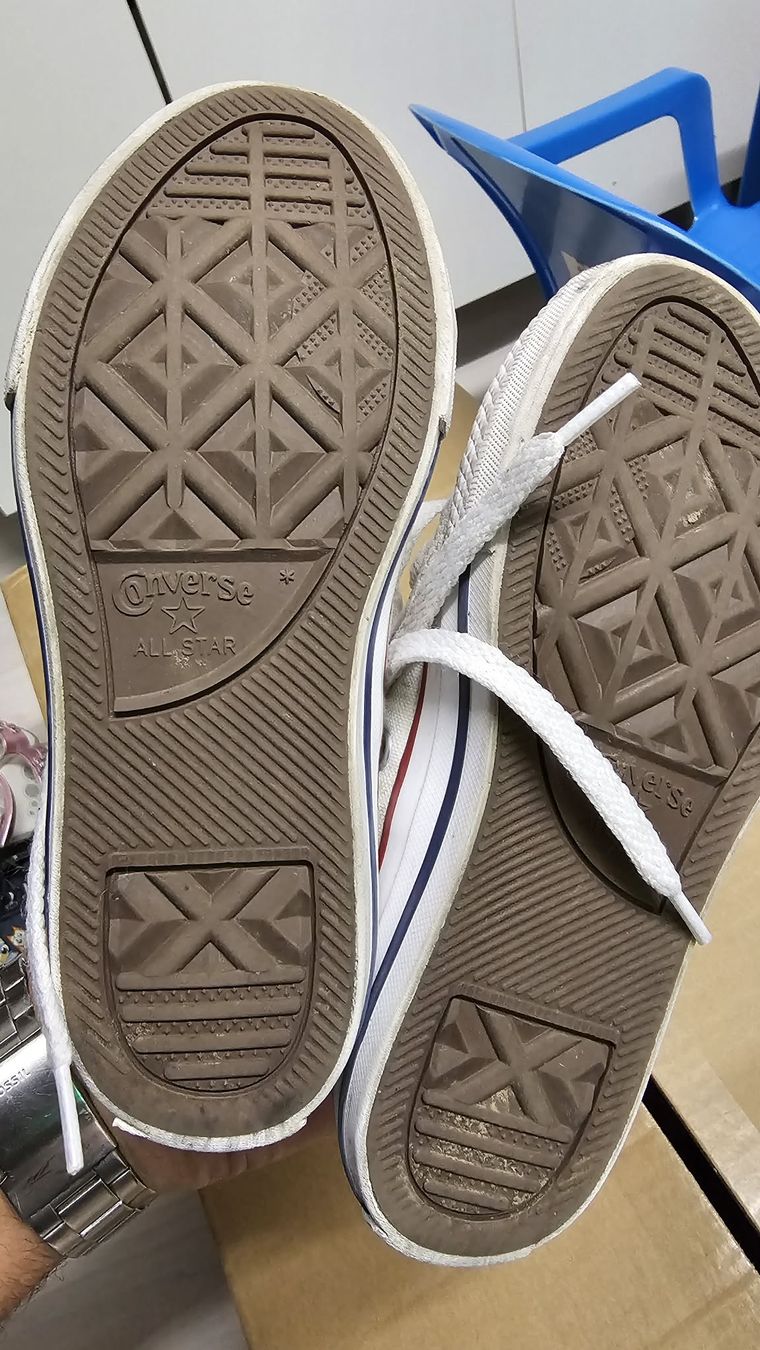 Converse Scarpe per ragazzi: converse all star Gr.28 – Usato da Dietikon venduto da teamomaria 3
