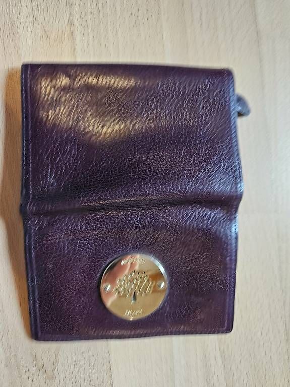 Portamonete: Mulberry Portemonnaie  – Usato da Elfingen venduto da WhyWHY 1