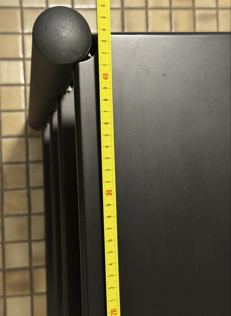 Supporti a parete: Hi-Fi Rack 4 shelfs – Usato da Zürich venduto da Tapehead 7