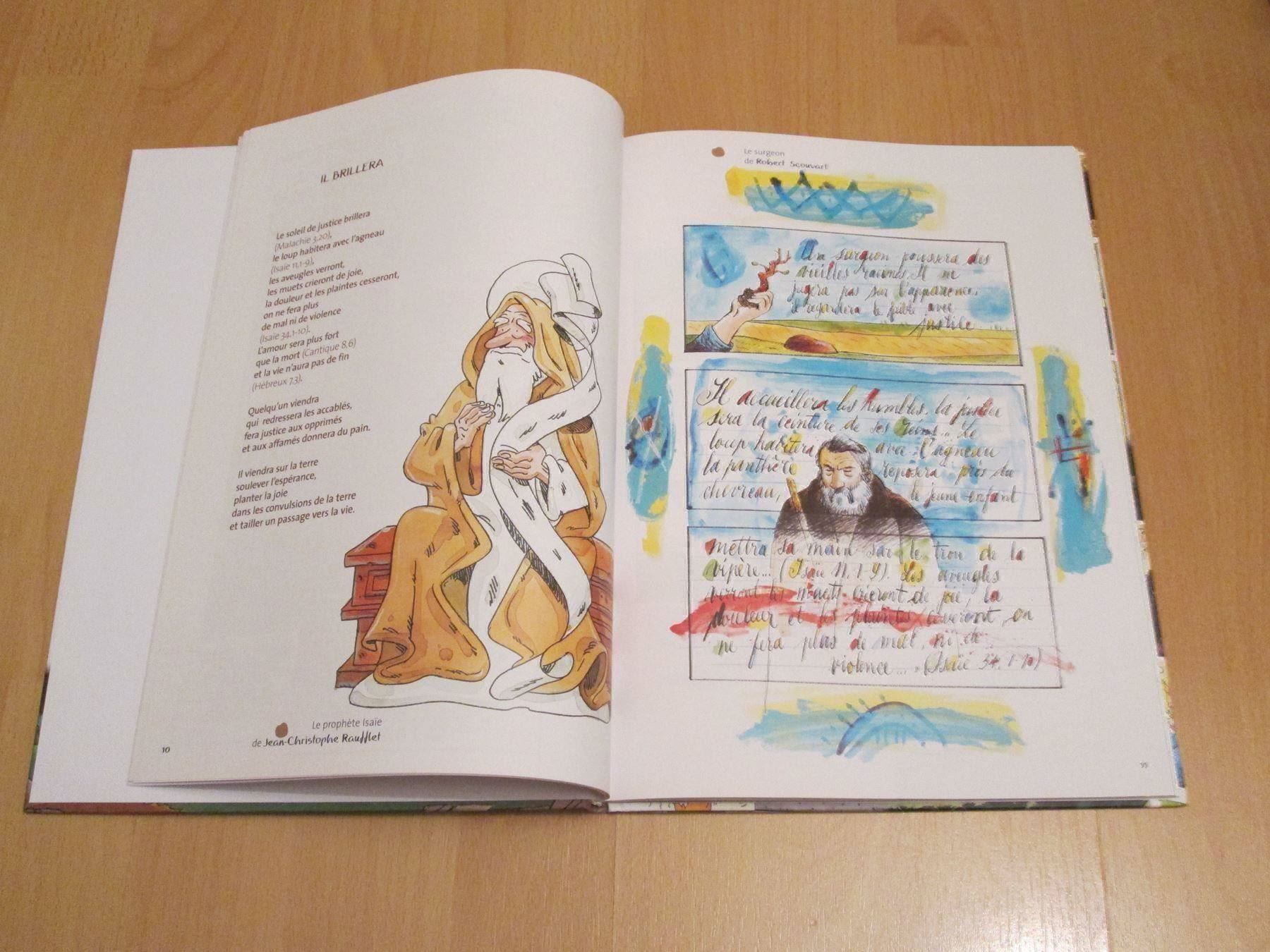 Fumetti: La Grande BD de NOËL – Usato da Neuchâtel venduto da Dualseele 3