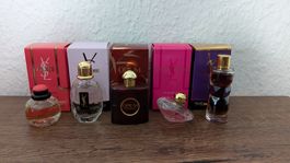 Yves Saint Laurent Parfüm Miniatur Set