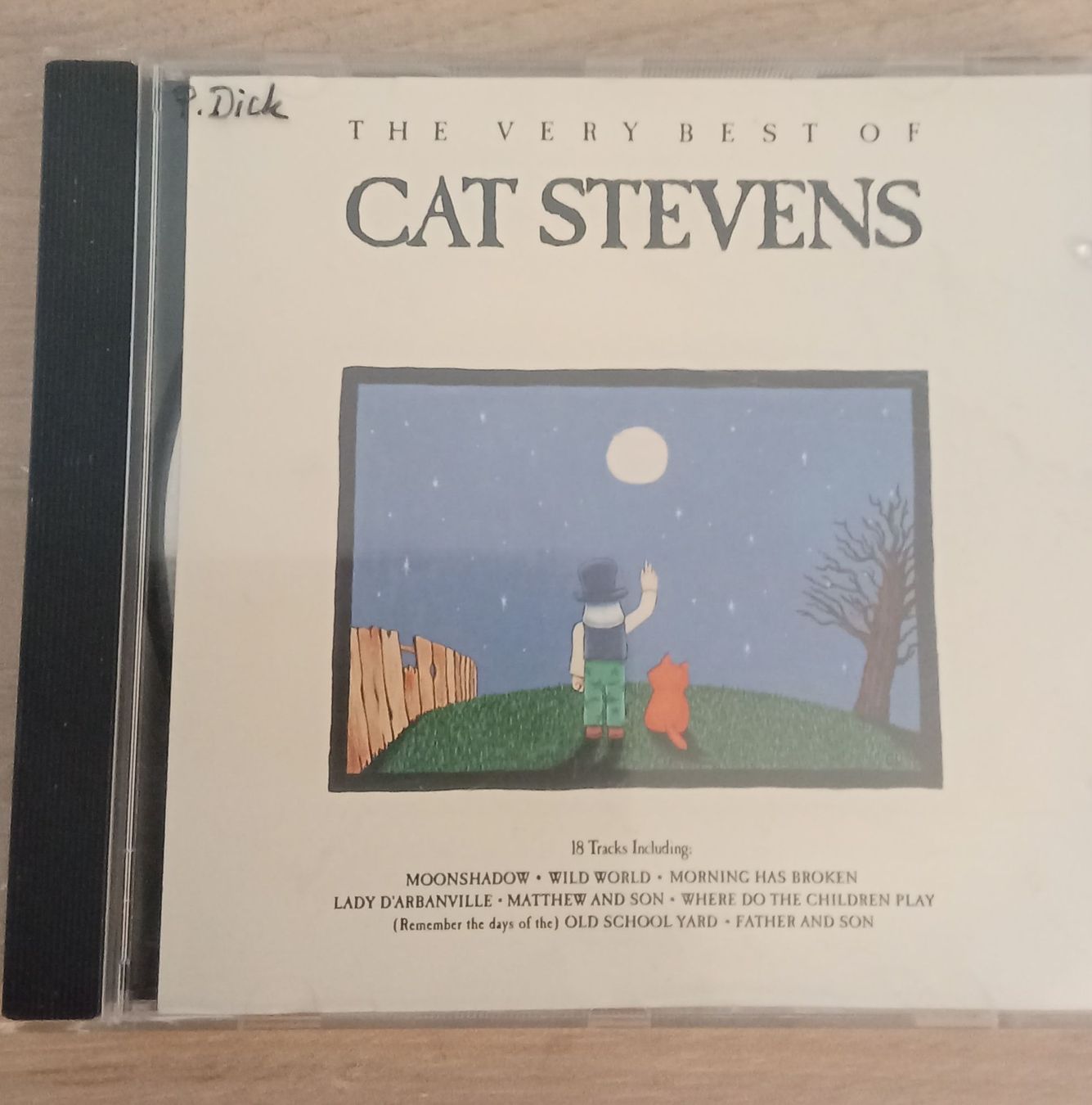 CDs: Cat Stevens  – Gebraucht aus Liebefeld von CD-Urs