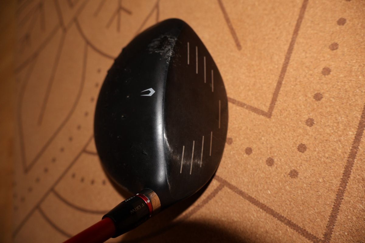 Wilson Schläger & Sets: Wilson Staff D300 Driver LH – Gebraucht aus Bern von Golf_Bern 2