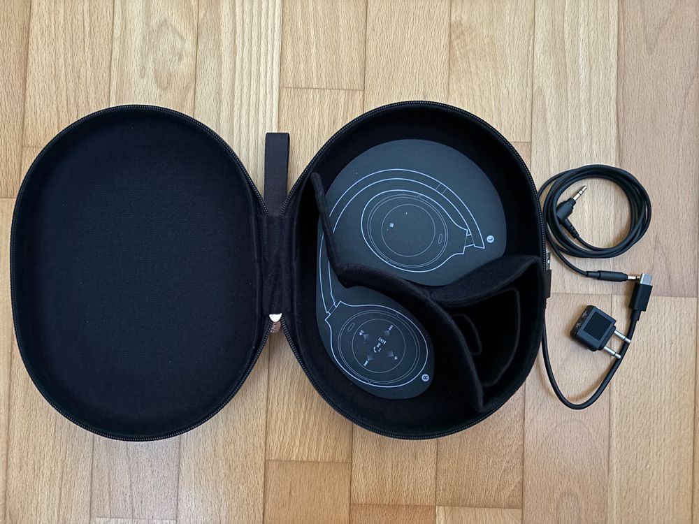 Sony Kopfhörer: Sony WH-1000XM4 – Gebraucht aus Gossau SG von Klingenhit 3