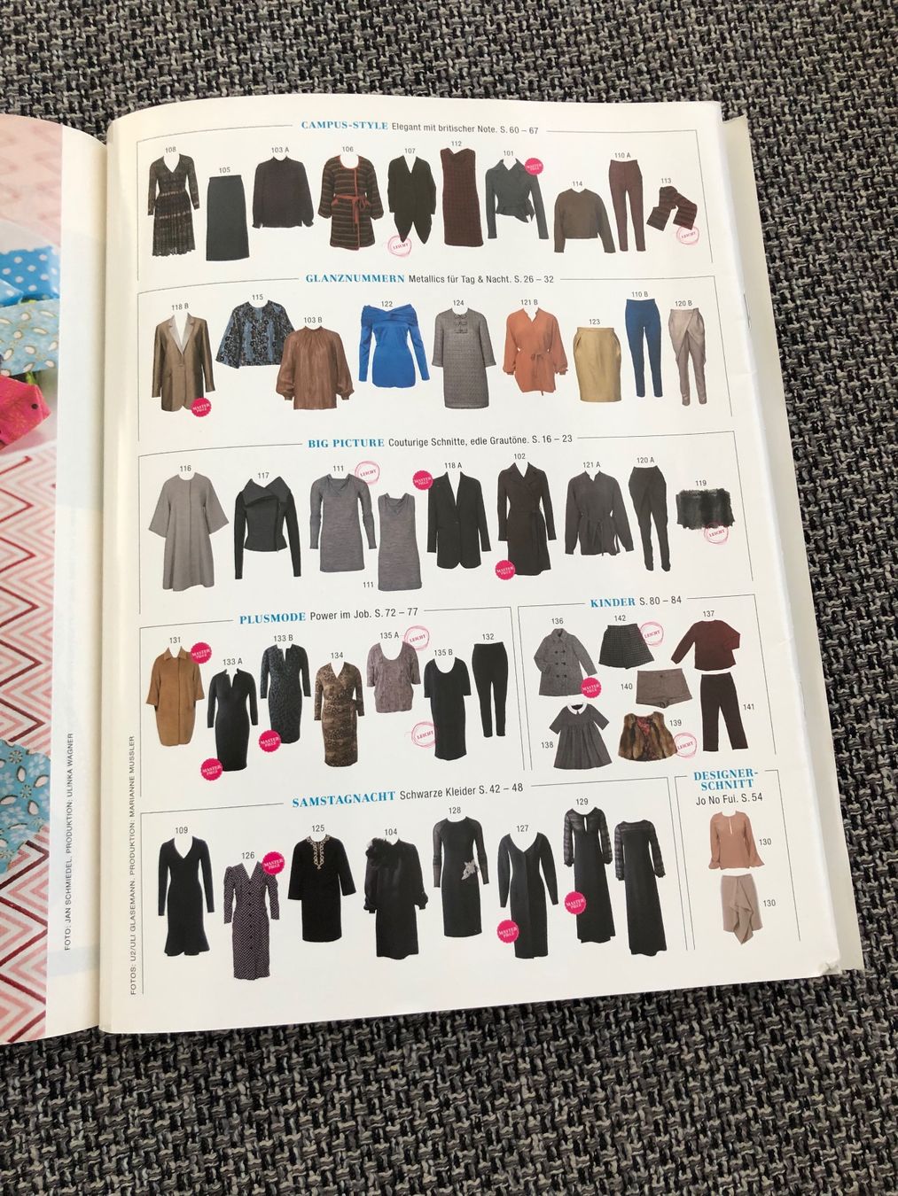 Cartamodelli: burda style 11/2013 – Nuovo e nell'imballaggio originale da Langnau am Albis venduto da snla_scc9 1