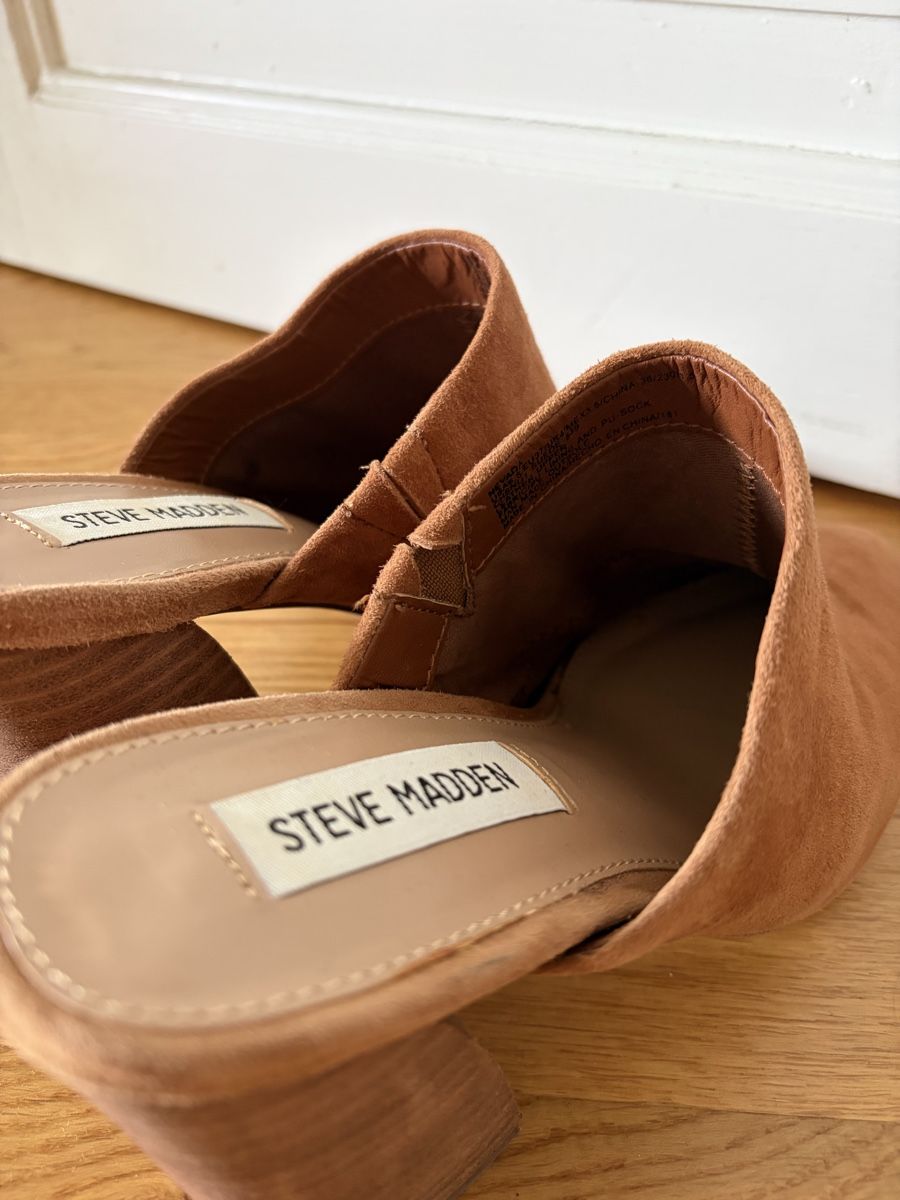 Steve Madden Damenschuhe: Steve Madden Stiefeletten – Gebraucht aus Zürich von oli_9dhs 3