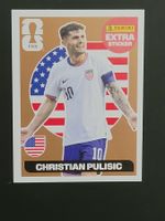 Panini WM 2026 Extra Sticker Christian Pulisic