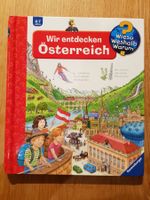 Wieso? Weshalb? Warum? Wir entdecken Österreich