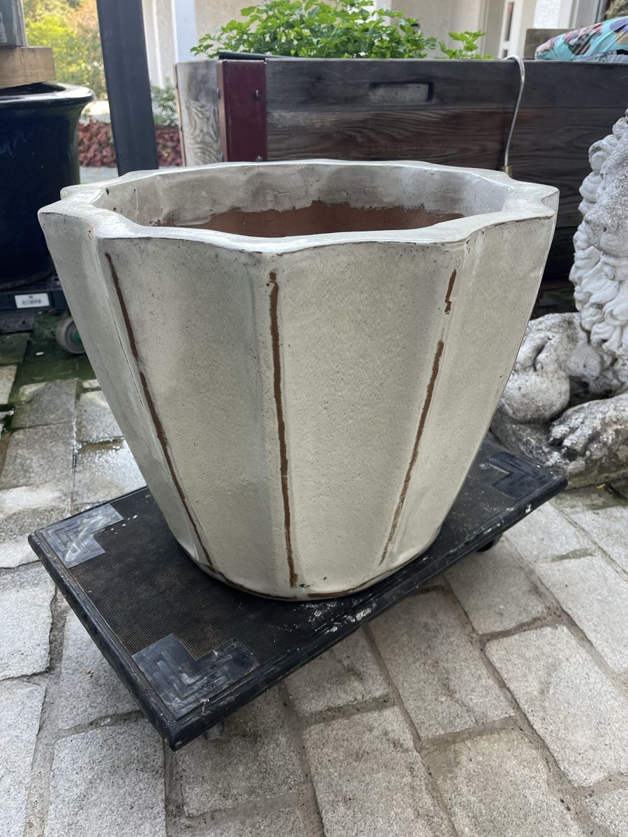 Vasi per fiori: Terra Cotta Blumen Topf – Usato da Neerach venduto da fuz_8d7l 1