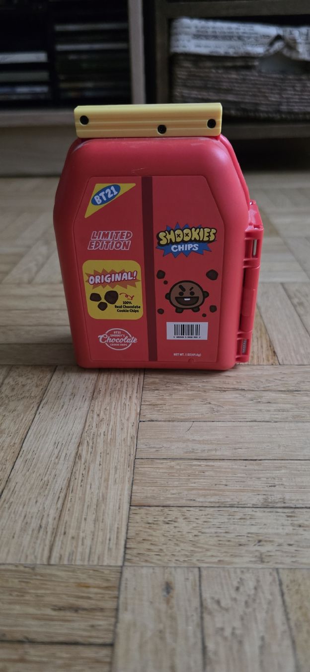Giocattoli: BT21 Interactive Toy Shooky – Nuovo (secondo la descrizione) da Spreitenbach venduto da SophieHatter89 1