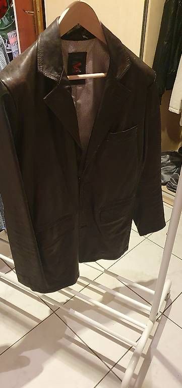 Cappotti: Leder Mantel – Usato da Buchs LU venduto da san_df8f 2