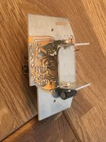 LGB Analog-Platine zu HGe 2/2