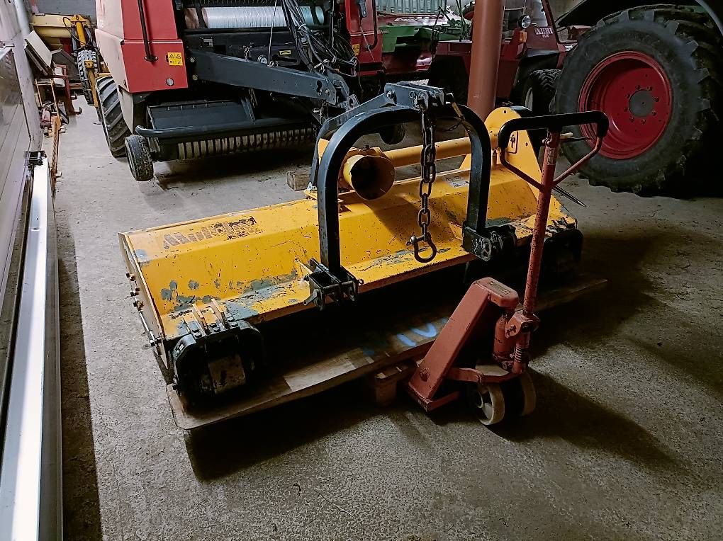 Toutes les machines: Schlegelmulcher – D'occasion à Hundwil par rol_9cwm 2