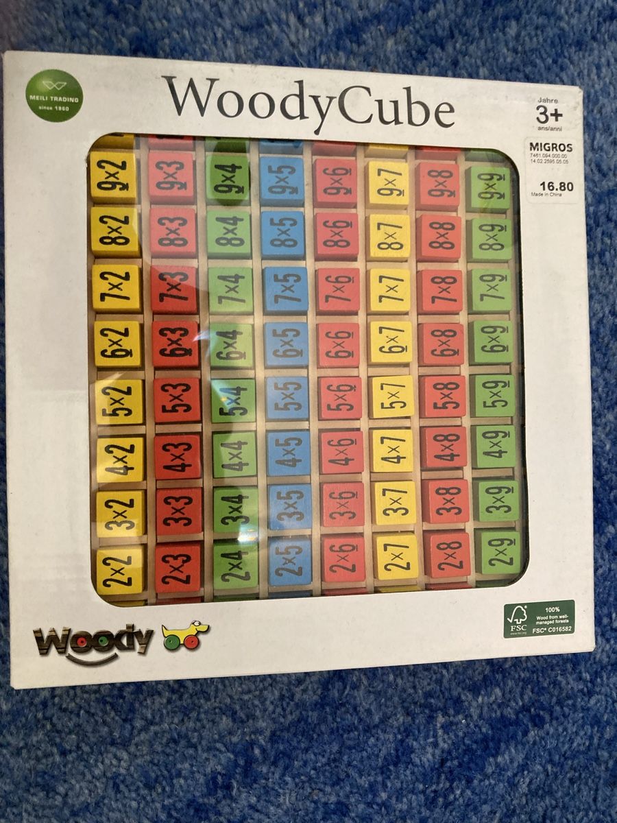 Spiele: Woody 1 x 1!!! – Neu (gemäss Beschreibung) aus Otelfingen von pat_8jmb 1