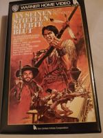 An seinen Stiefeln klebte Blut (I/E 1966) Warner VHS PGV