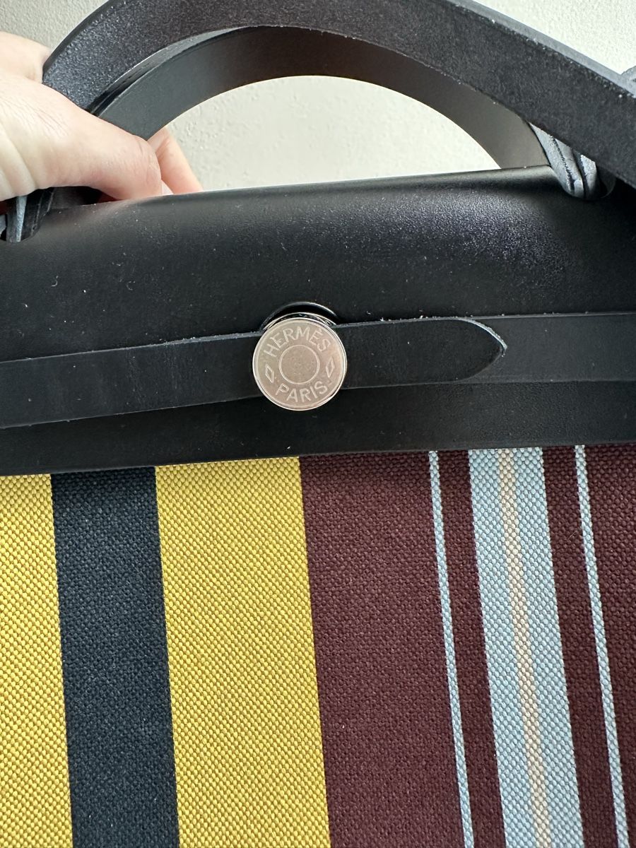 Hermès Borse da donna: Hermes herbag 31 – Nuovo (secondo la descrizione) da Paradiso venduto da Under_sun 4