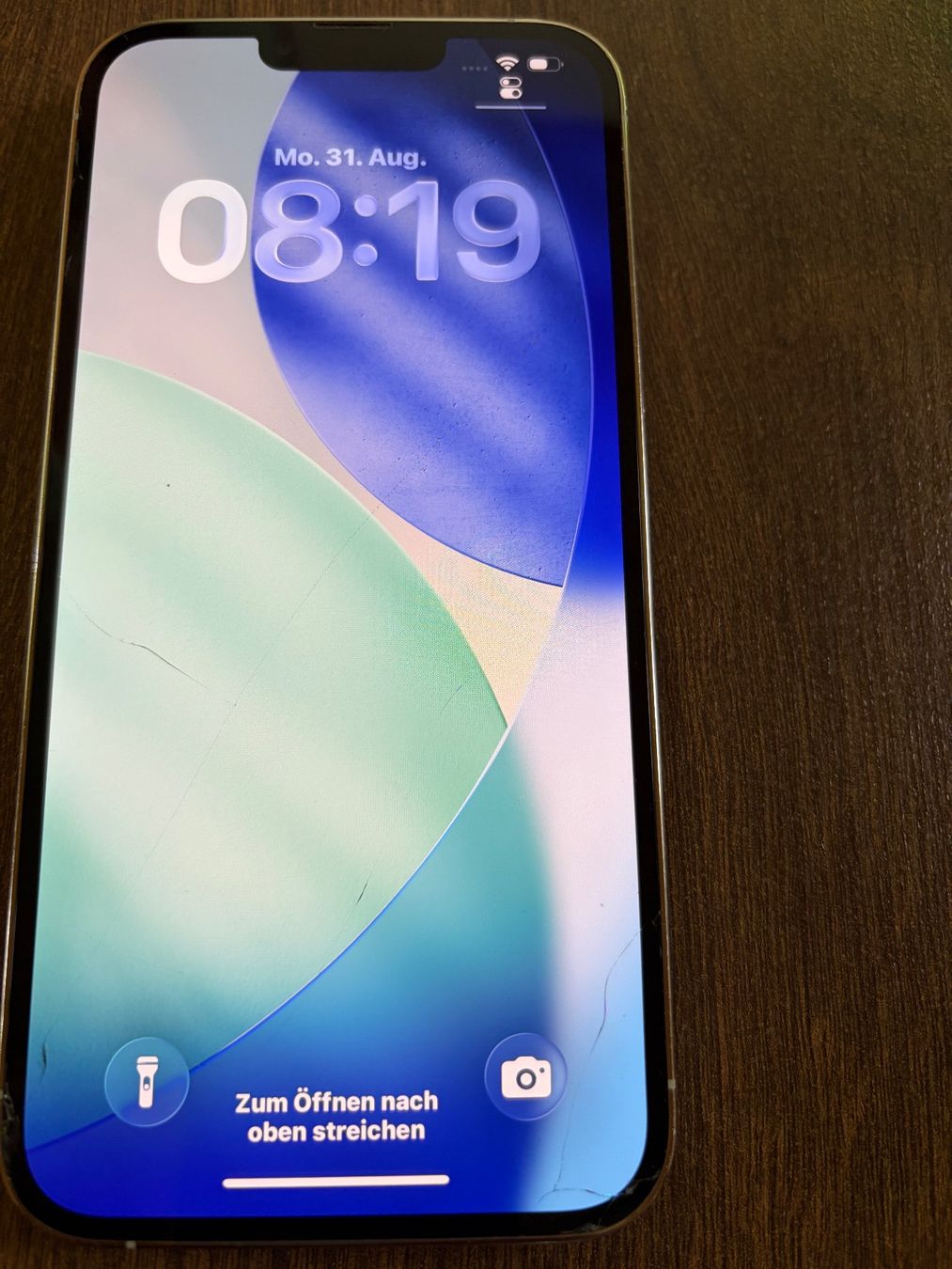 Apple Handys / Smartphones: iPhone 13 Pro Max 256 GB weiss Gebraucht – Gebraucht aus Mollis von Stern8577 8