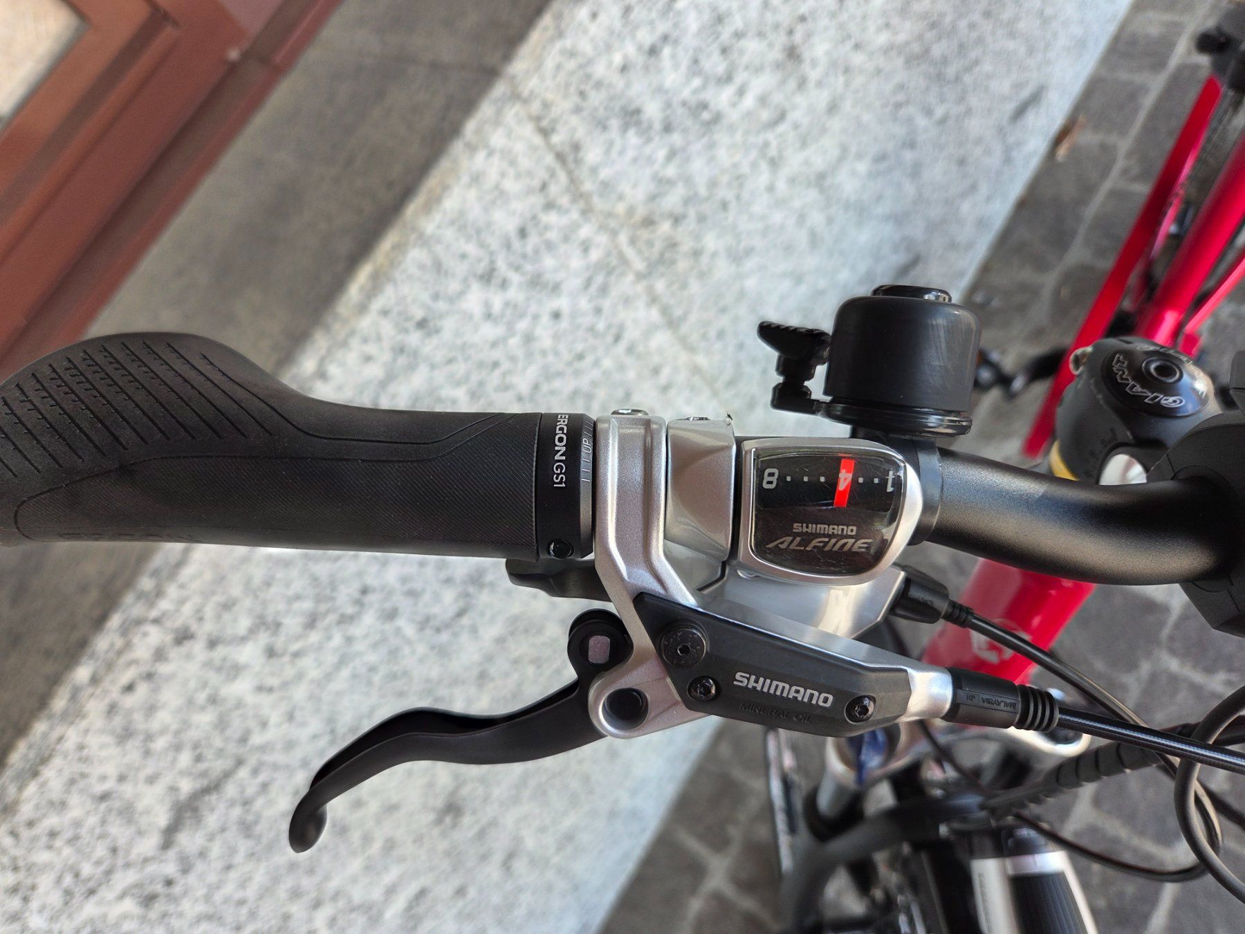 Cresta Biciclette: E. Velo Cresta – Usato da Steckborn venduto da Dieter_Scherrer 5