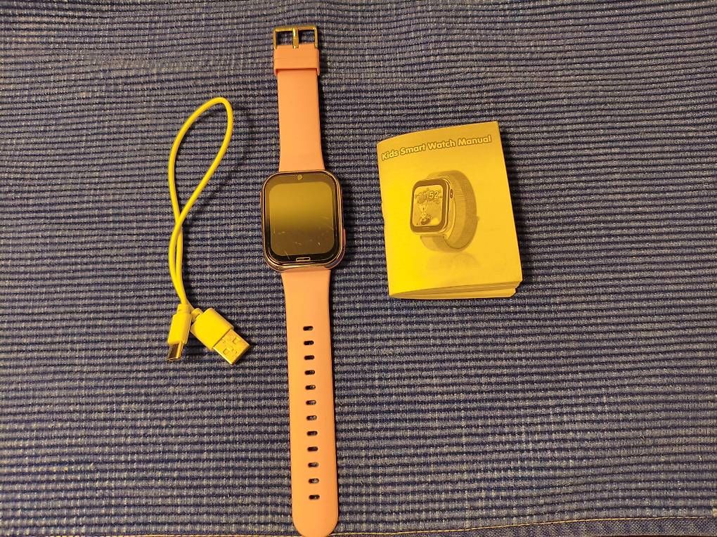 Smartwatch: Montre Smartwatch tactile pour enfant – Usato da Lausanne venduto da gigalabs 1