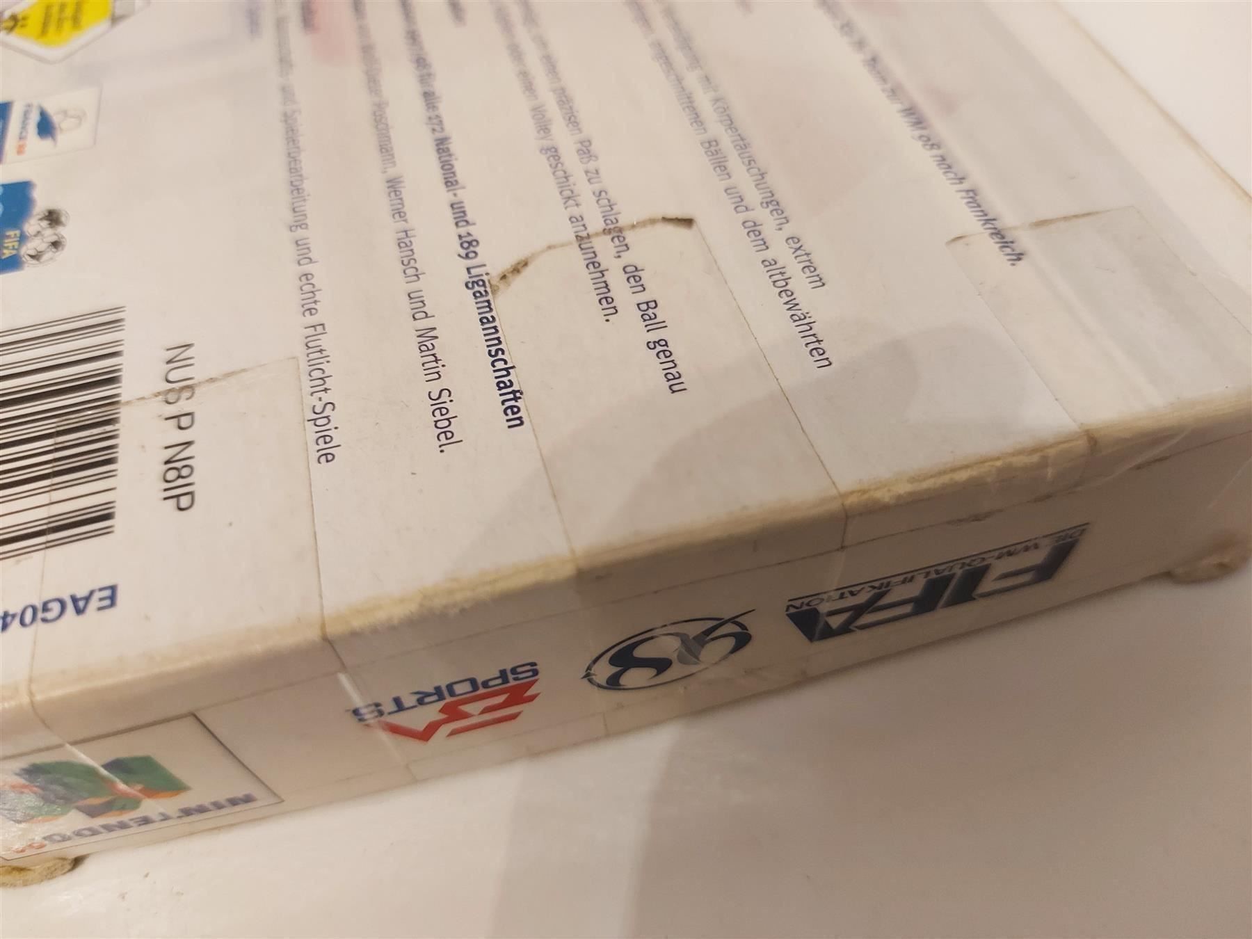 Spiele: FIFA 98 Nintendo 64 N64 OVP – Gebraucht aus Aarau von Kaesekuchen2000 5