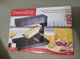 Raclette-Ofen für halben Käse- gebraucht voll funktionsfähig