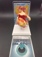 🇨🇳 CN Goldeen - Pokémon Dream Painting Karte + Figur