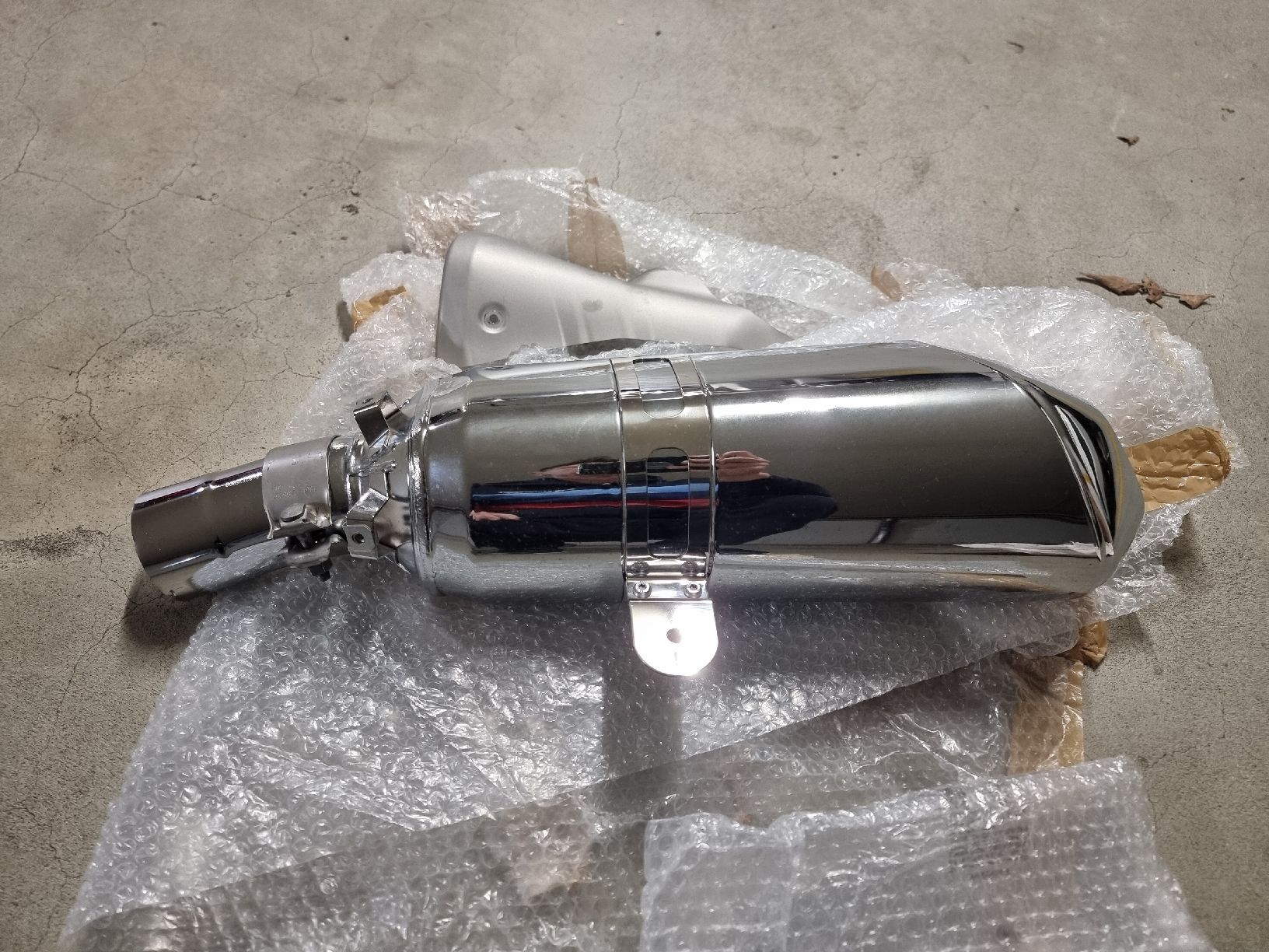 BMW Sistemi di scarico: bmw r1200 rs auspuf – Nuovo e nell'imballaggio originale da Goldach venduto da Kv1975 2