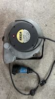 ZECA Kabelrolle 5527XF mit Lampe, gebraucht