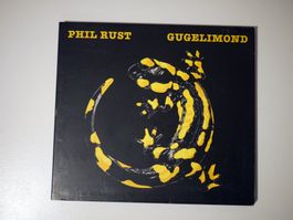 Phil Rust - Gugelimond (CD)