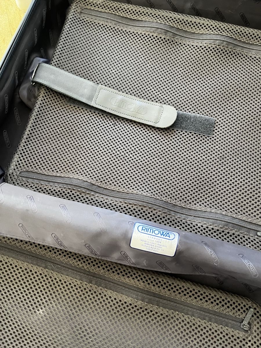 Rimowa Reisekoffer: Rimowa Salsa Deluxe S 4 Wheels – Gebraucht aus Genève von 3M_JR 5