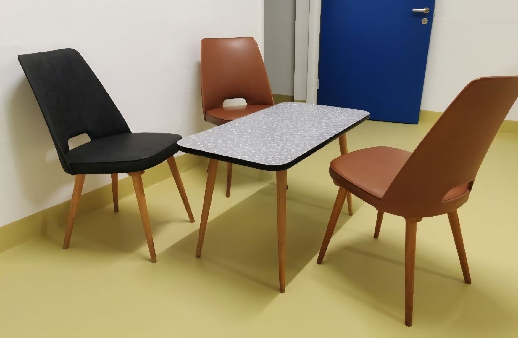 Horgen Glarus Sedie: Horgen Glarus DIVA Stühle – Usato da Zürich venduto da Reni8048 1